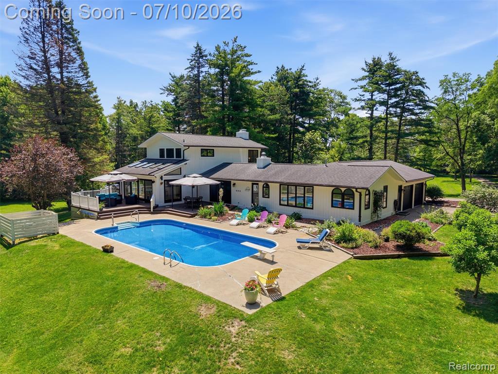 670 W Snell Road, Rochester, MI 48306 — Photo 3