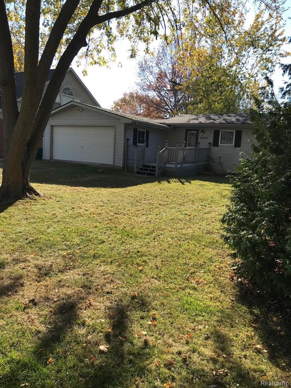 50763 Lenox Street, New Baltimore, MI 48047 — front exterior
