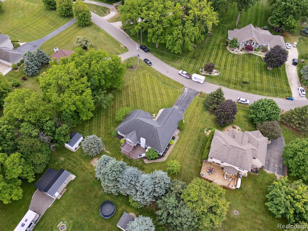 4248 W Four Lakes Drive, Linden, MI 48451 — Photo 47