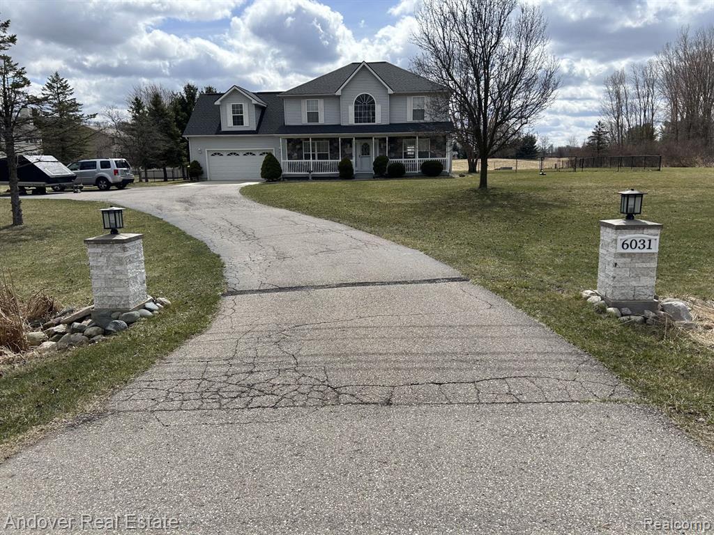 6031 HOLT Road, Holt, MI 48842 — Photo 2