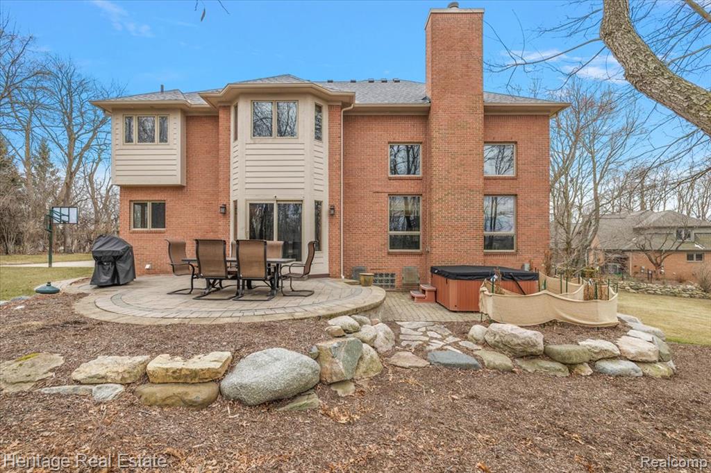 1486 Chestnut Trail, Oxford, MI 48371 — Photo 56