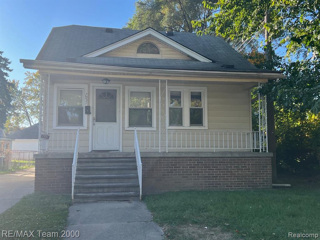 7931 Payne Street, Dearborn, MI 48126 — front exterior