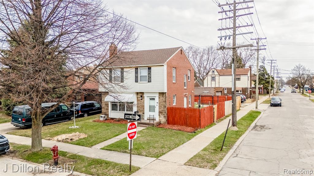 99 Chestnut Street, River Rouge, MI 48218 — Photo 3