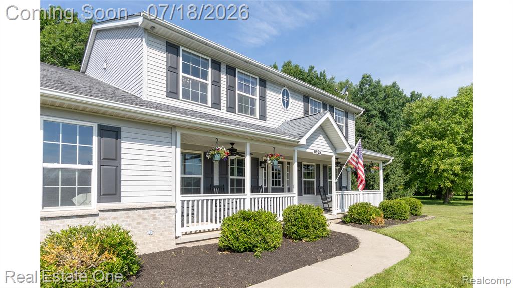 5155 Spruceview Lane, Fowlerville, MI 48836 — Photo 4