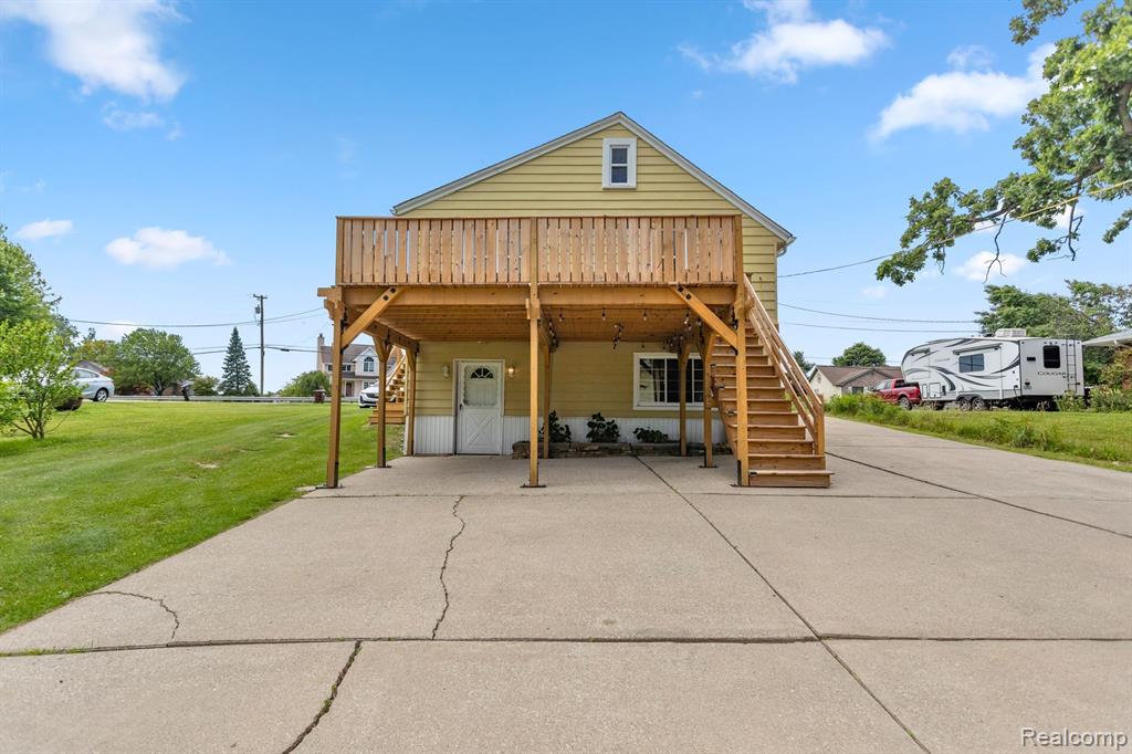 7215 S HURON RIVER Drive, South Rockwood, MI — Photo 34