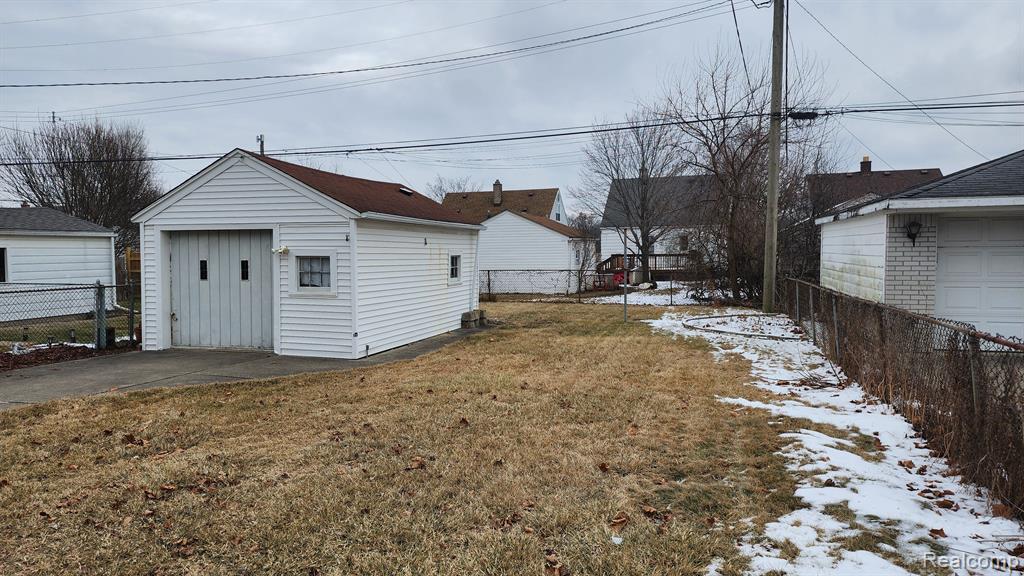 7336 ROCKDALE, Redford, MI 48239 — Photo 3
