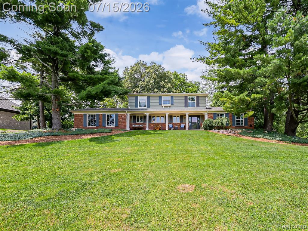 6730 Meadowlake Road, Bloomfield Hills, MI 48301 — Photo 59