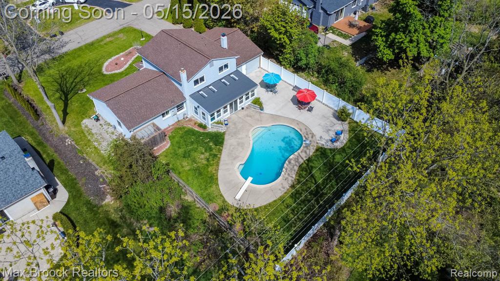 4225 Westover Drive, West Bloomfield, MI 48323 — Photo 54