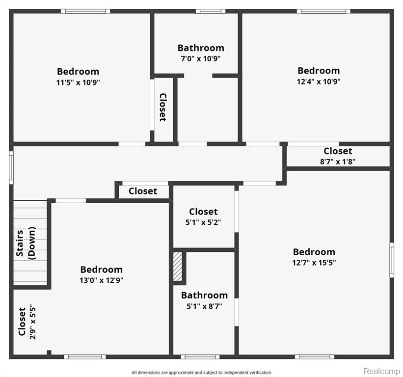 19341 Devonshire Street, Beverly Hills, MI 48025 — Photo 42