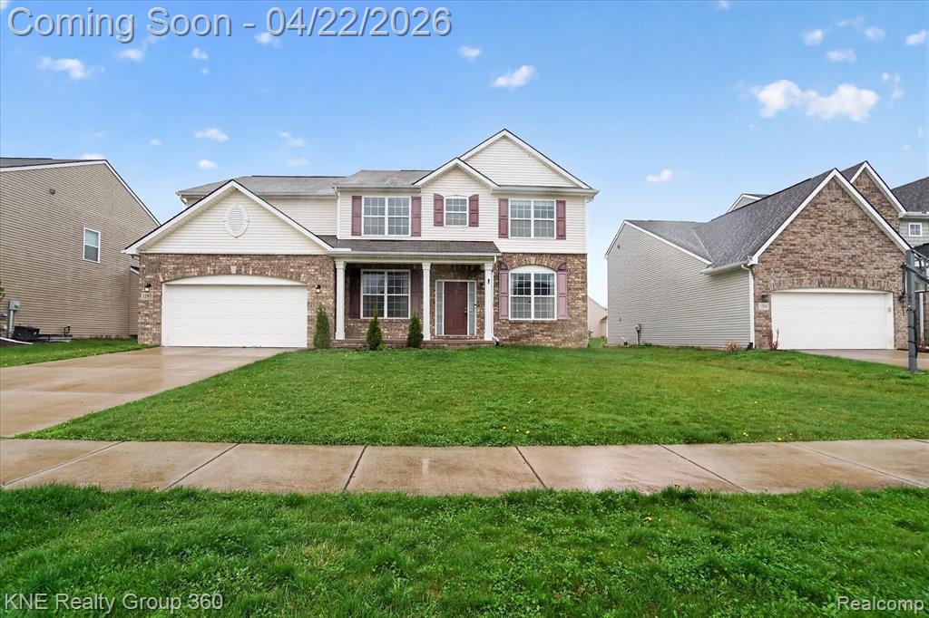 1197 Secretariat Way, Howell, MI 48843 — Photo 3