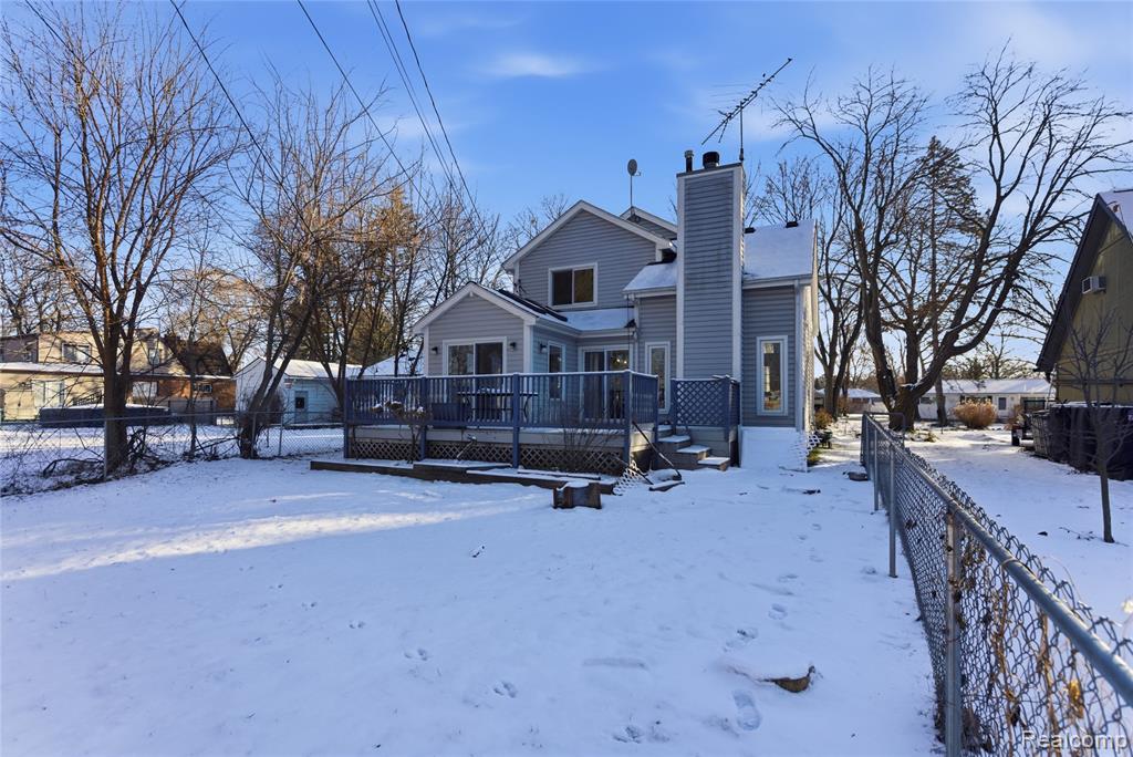5654 Rowley Boulevard, Waterford, MI 48329 — Photo 32