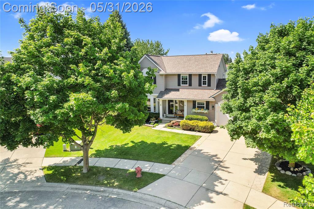 1170 Arabian Court, South Lyon, MI 48178 — Photo 4