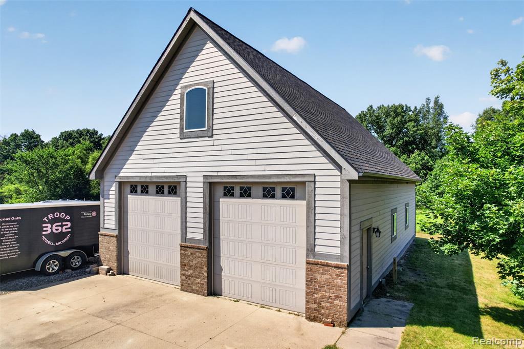 5372 Stone Garden Drive, Howell, MI 48843 — Photo 48