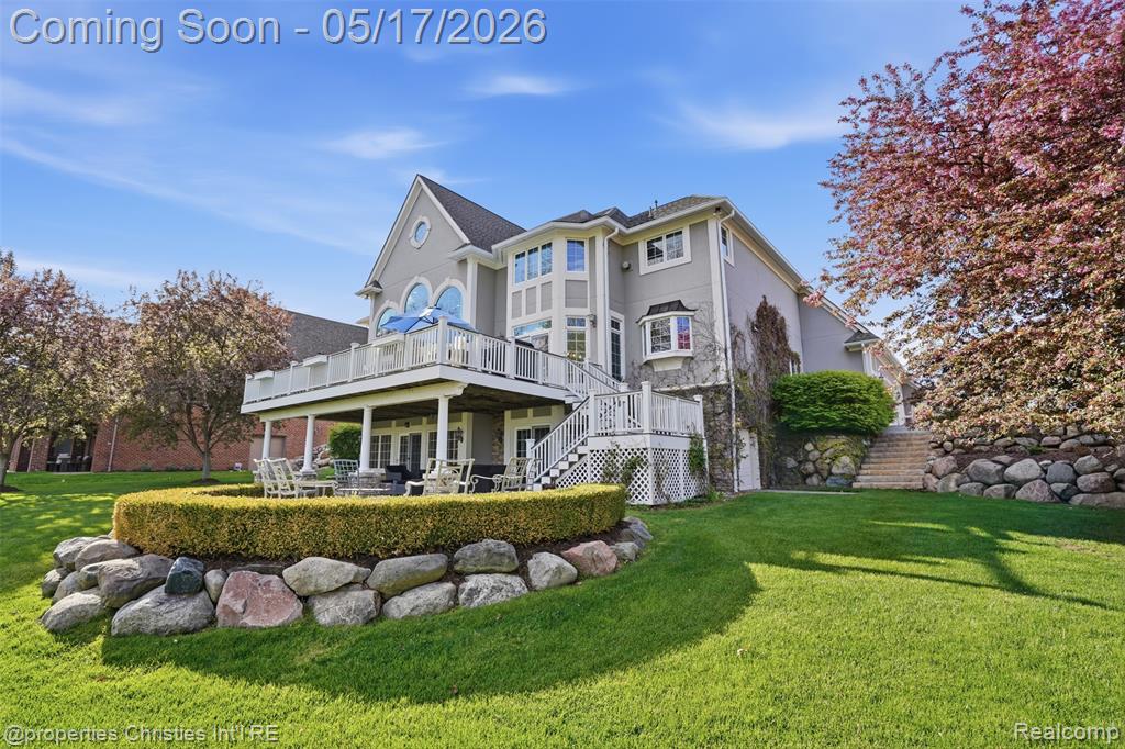 5011 Rockaway Lane, Clarkston, MI 48348 — Photo 60