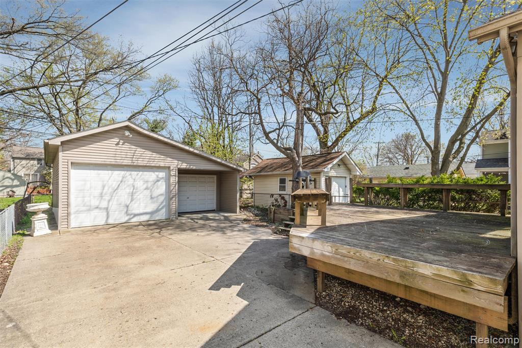 513 Baldwin Avenue, Royal Oak, MI 48067 — Photo 29