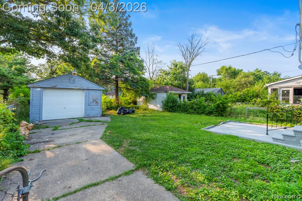 11537 Roxbury Street, Detroit, MI 48224 — Photo 32