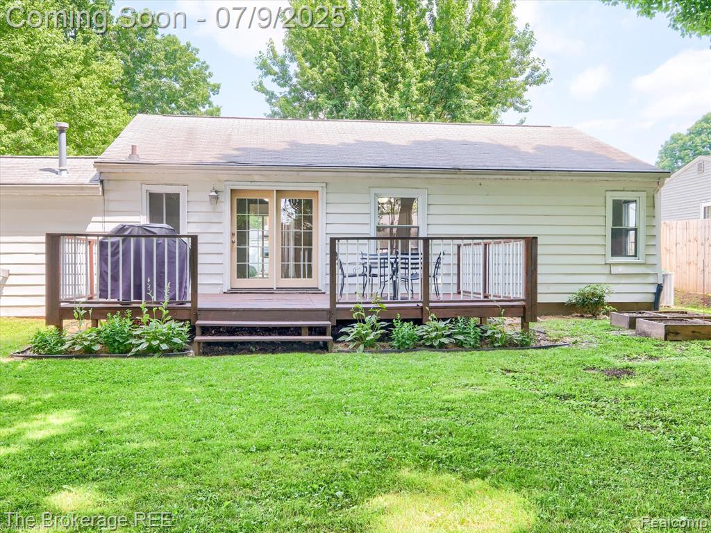 414 Clarion Street, Clio, MI 48420 — Photo 26