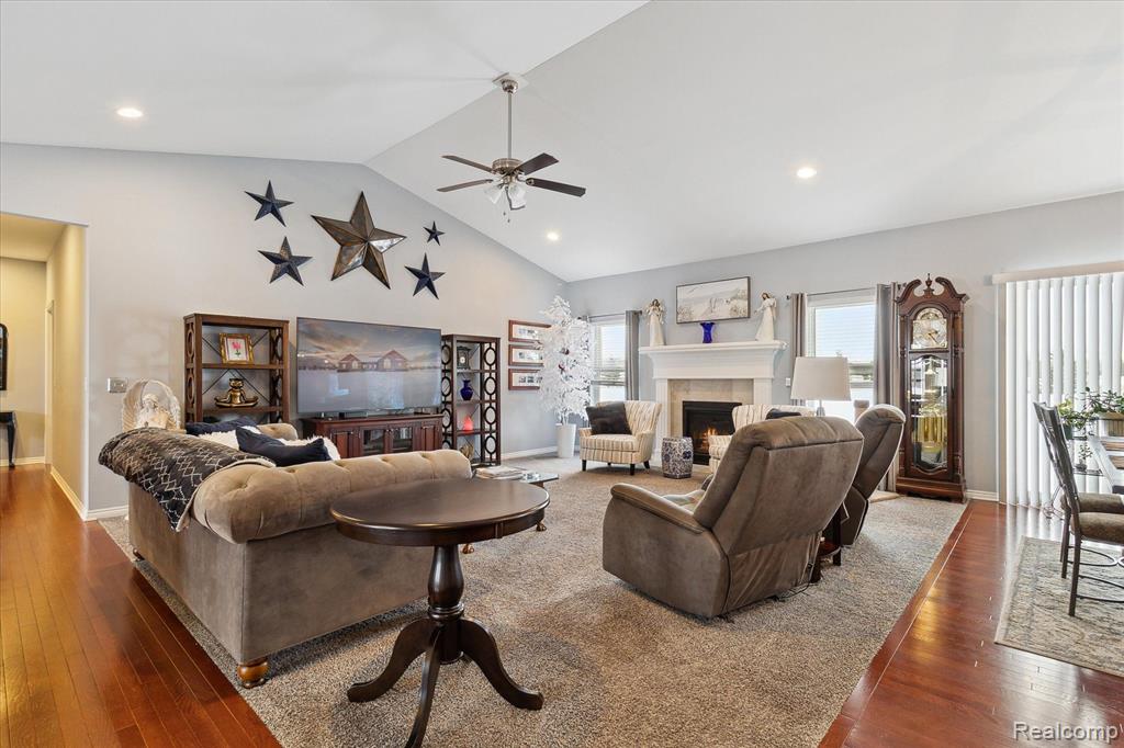 5760 JADA Drive, Highland, MI 48356 — Photo 9