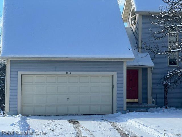 7733 CODDINGTON, 1, Clarkston, MI 48348 — front exterior