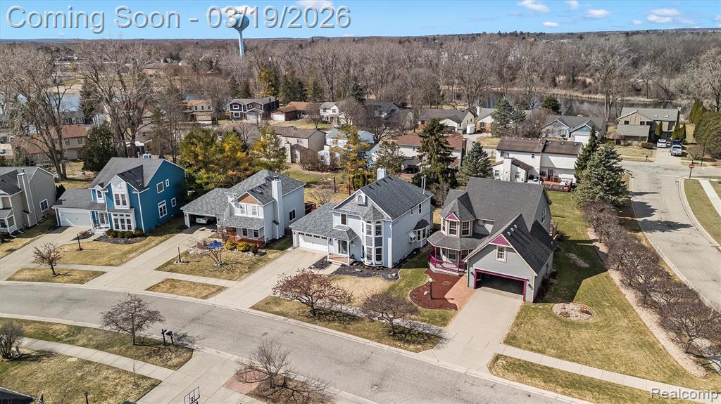 751 Woodleigh Way, Oxford, MI 48371 — Photo 31
