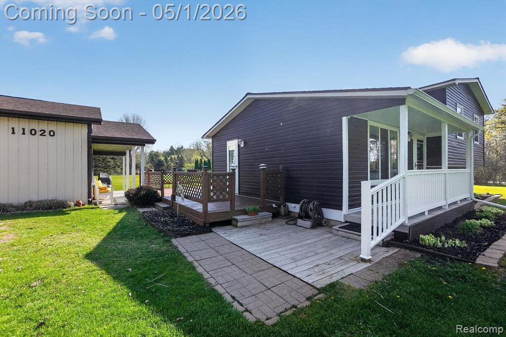 11020 Henderson Road, Otisville, MI 48463 — Photo 39