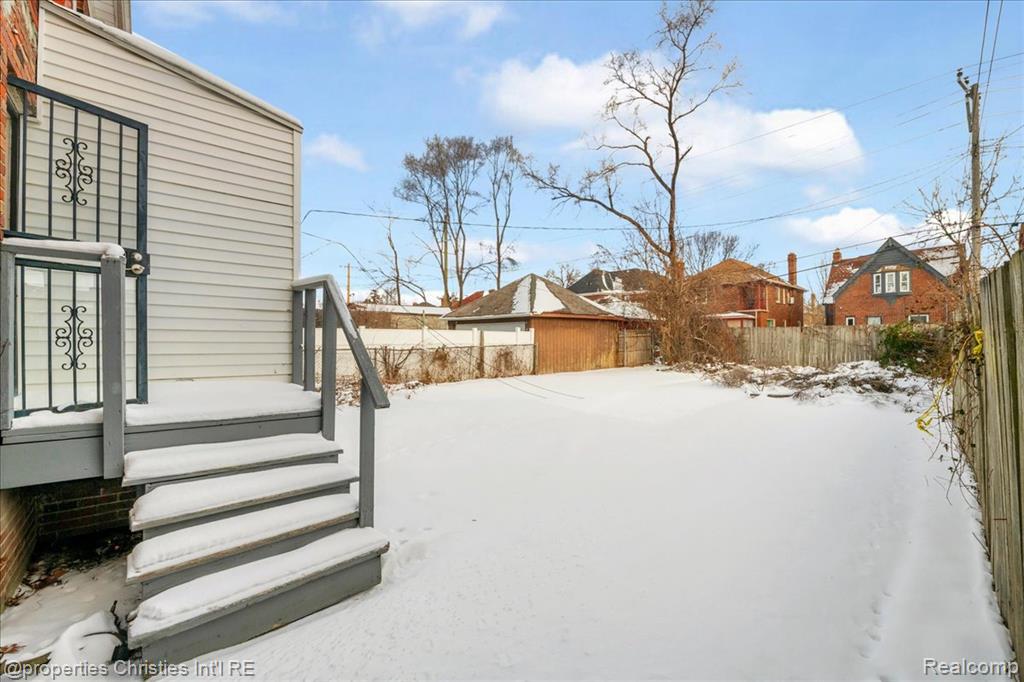 17600 Santa Barbara Drive, Detroit, MI 48221 — Photo 23