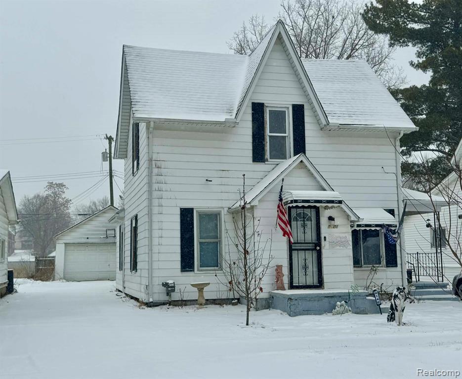 6140 1st Street, Mayville Vlg, MI 48744