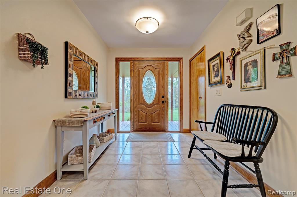 3960 Baldwin Road N, Ortonville, MI 48462 — Photo 3