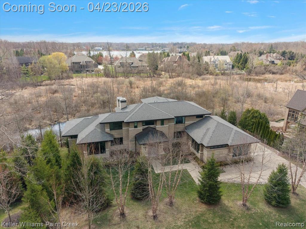 2719 Turtle Ridge Drive, Bloomfield Hills, MI 48302 — Photo 93