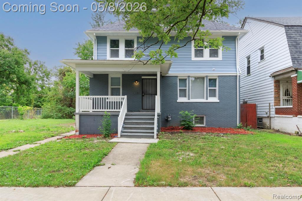 120 Woodland Street, Detroit, MI 48202