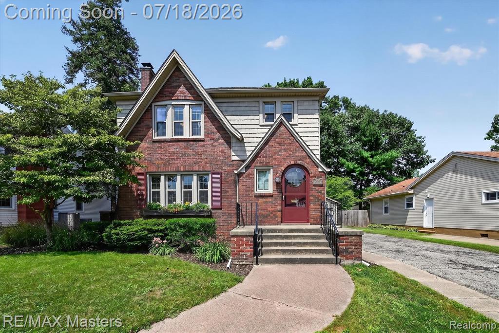 649 Borgess Avenue, Monroe, MI 48162 — front exterior