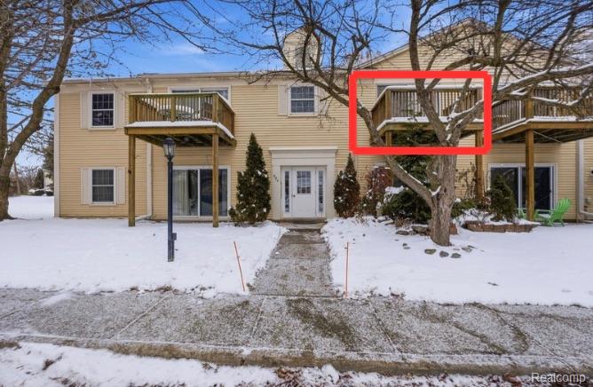 924 Chestnut Hill Drive, F, Auburn Hills, MI 48326 — Photo 20