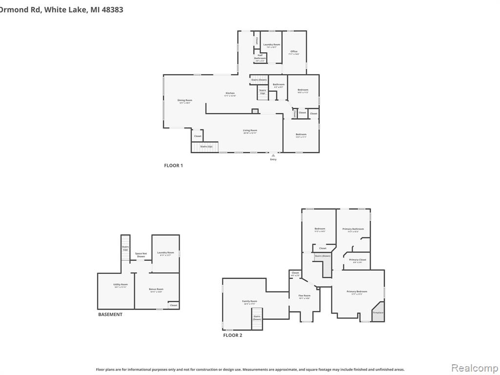 5556 Ormond Road, White Lake, MI 48383 — Photo 42