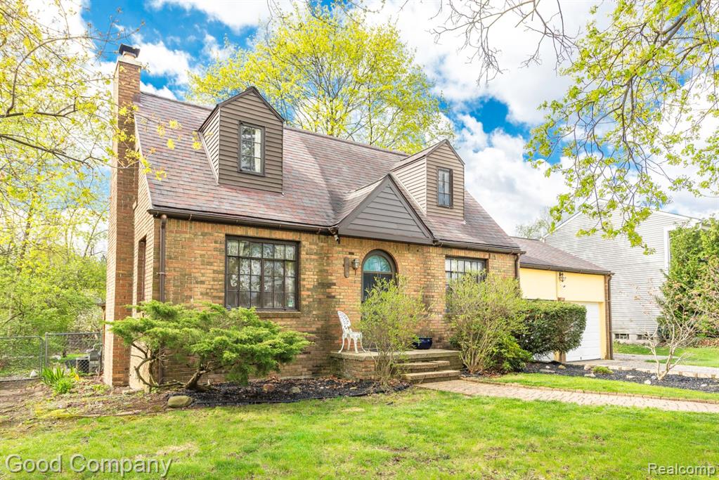 1429 Ainsley Street, Ypsilanti, MI 48197 — front exterior