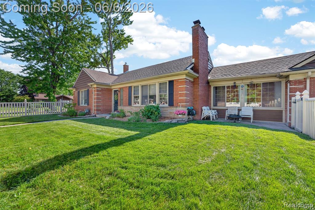 1710 23rd Street, Wyandotte, MI 48192