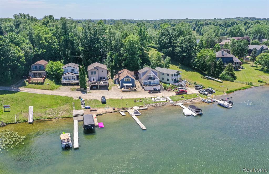 3971 S Shore Drive, Lapeer, MI 48446 — Photo 82