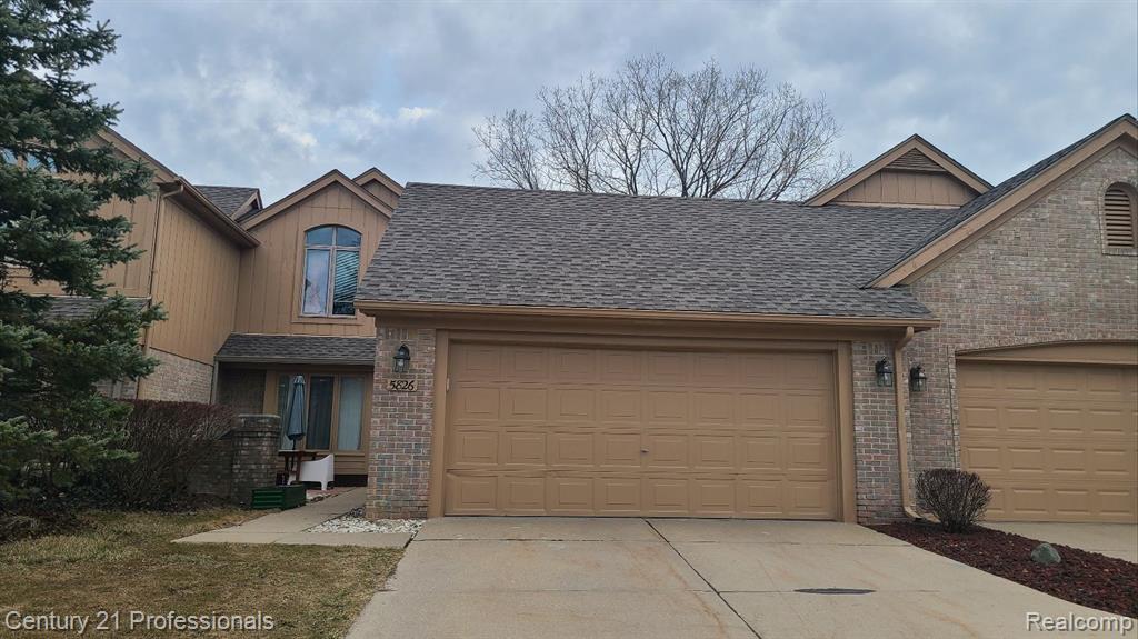 5826 DAWN RIDGE Drive, Troy, MI 48098 — Photo 2