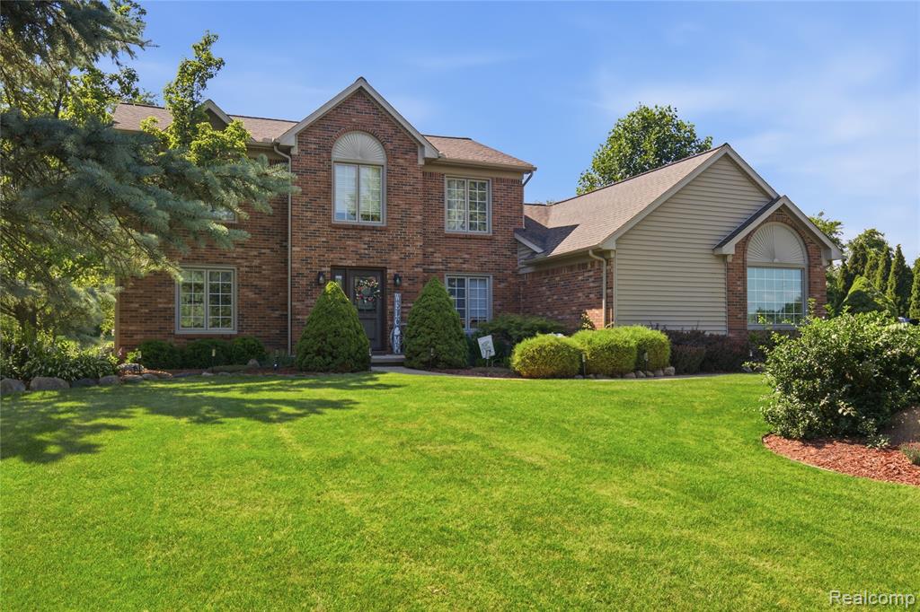 1817 Deer View Court, Howell, MI 48843 — Photo 7