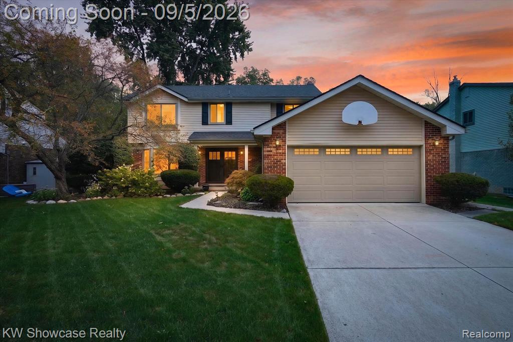 8254 Sandpiper Street, Canton, MI 48187
