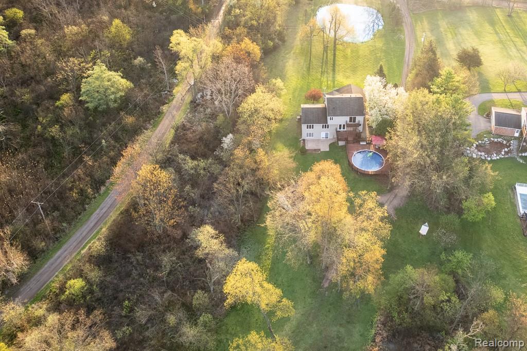 1160 S Garner Road, Milford, MI 48380 — Photo 55
