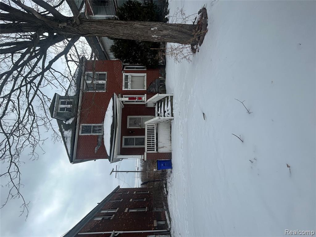 5541 Field Street, Detroit, MI 48213
