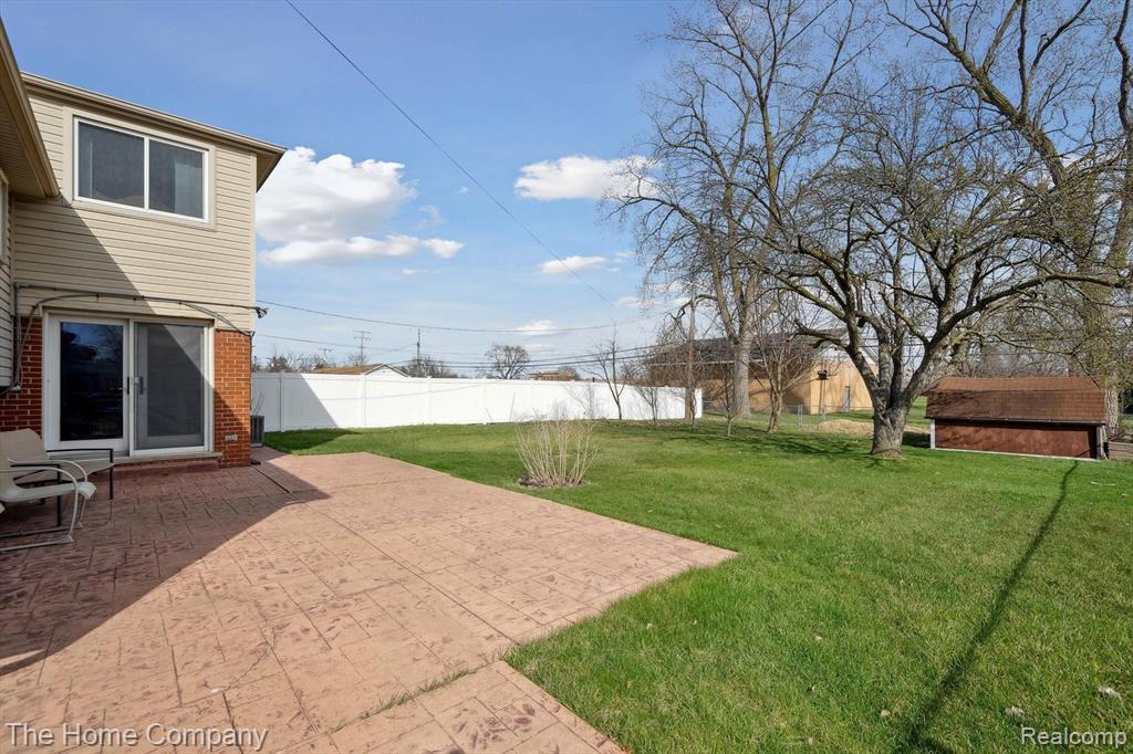 4473 Parkside Boulevard, Allen Park, MI 48101 — Photo 39
