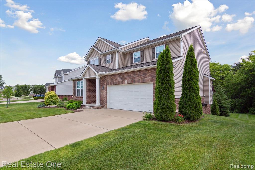 57980 Sunflower Circle N, New Hudson, MI 48165 — Photo 3