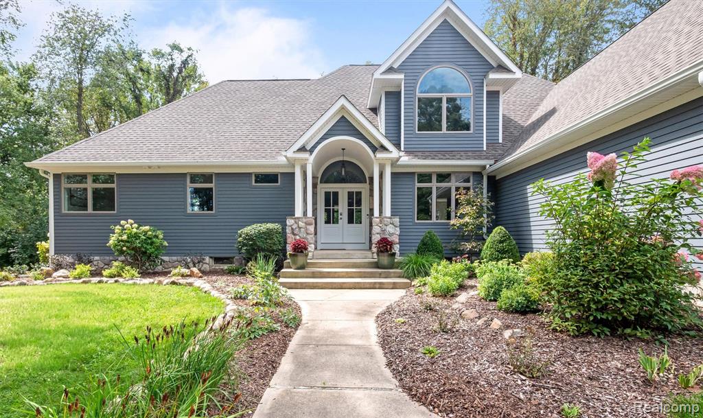6441 Huron Creek Court, Dexter, MI 48130 — Photo 2