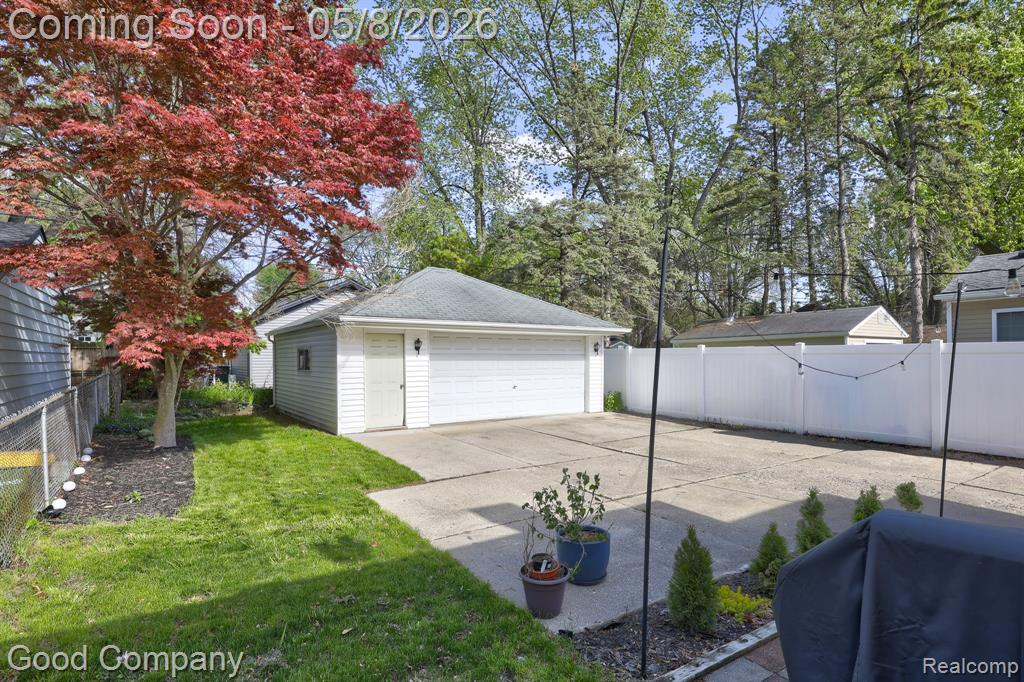 928 Marywood Drive, Royal Oak, MI 48067 — Photo 38