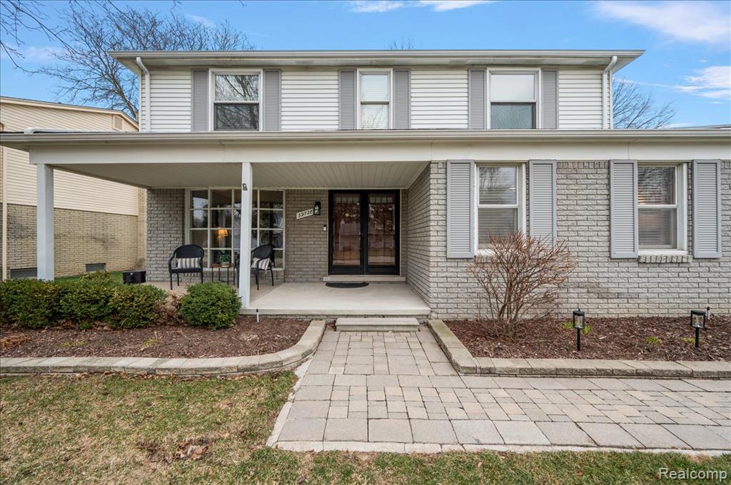 39728 Bonnie Court, Clinton Twp, MI 48038 — Photo 2