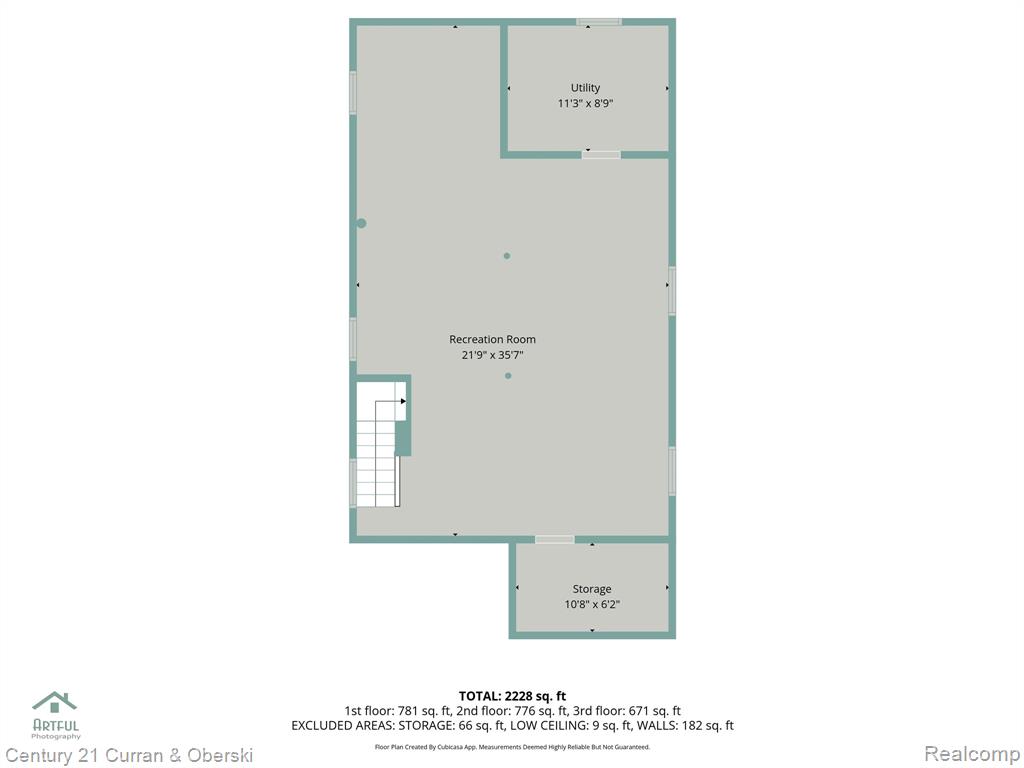 8063 Gartner Street, Detroit, MI 48209 — Photo 41