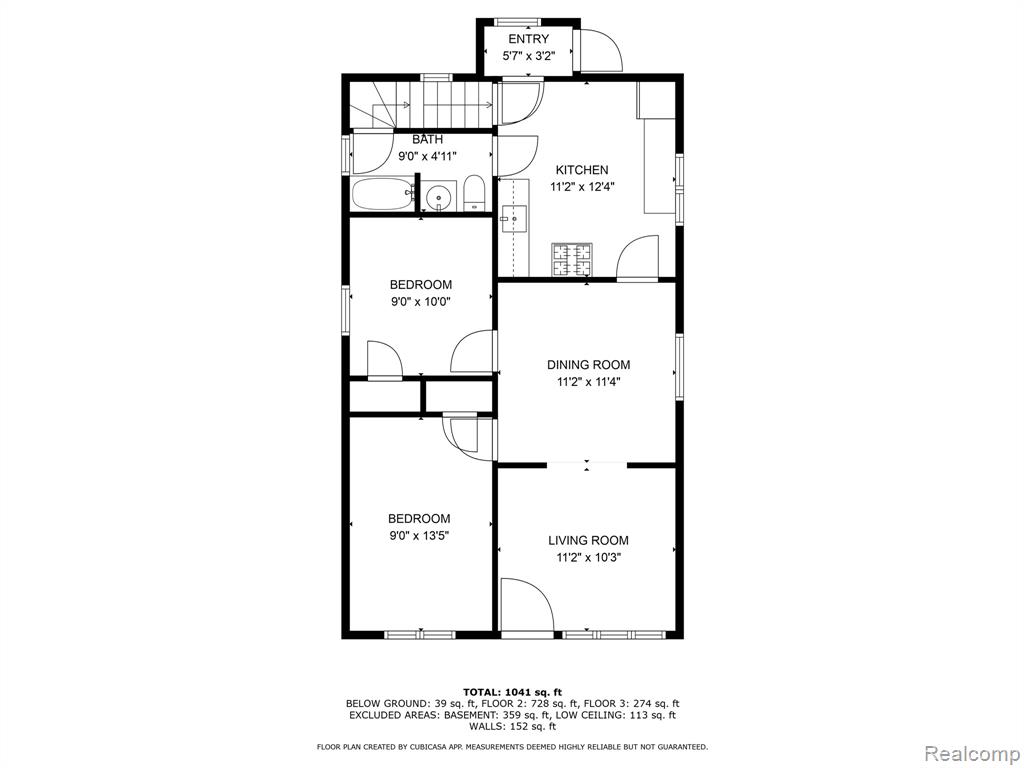 3928 Talbot Street, Detroit, MI 48212 — Photo 21