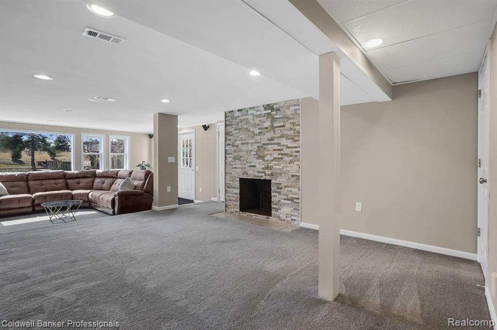400 RED OAK LANE Lane, Rochester Hills, MI 48307 — Photo 23