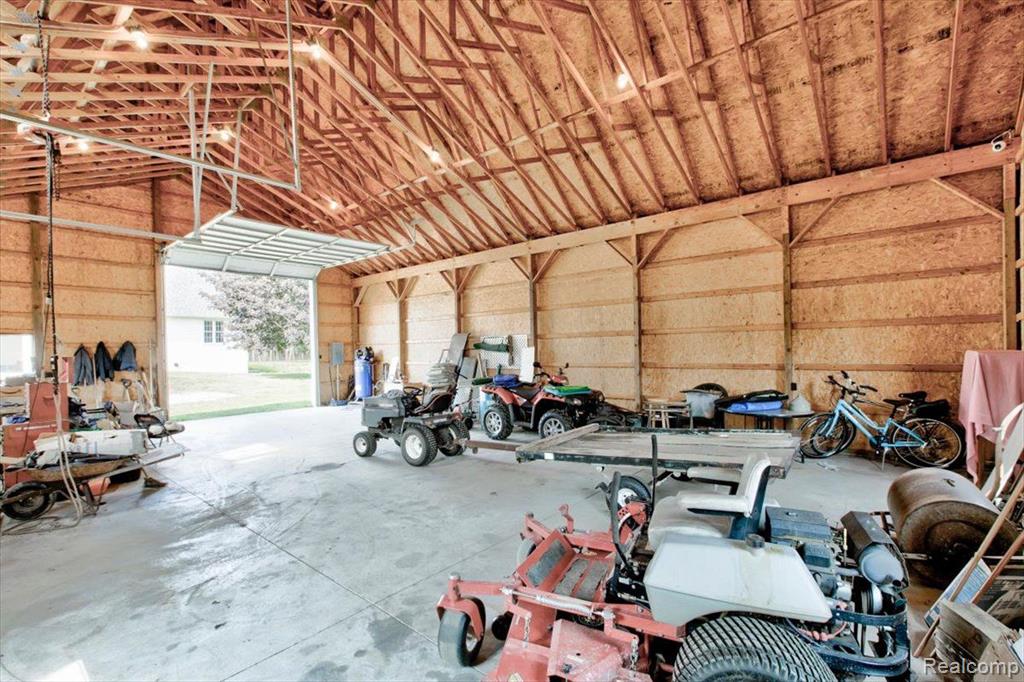 8878 MORRIS Road, Wales, MI — Photo 5